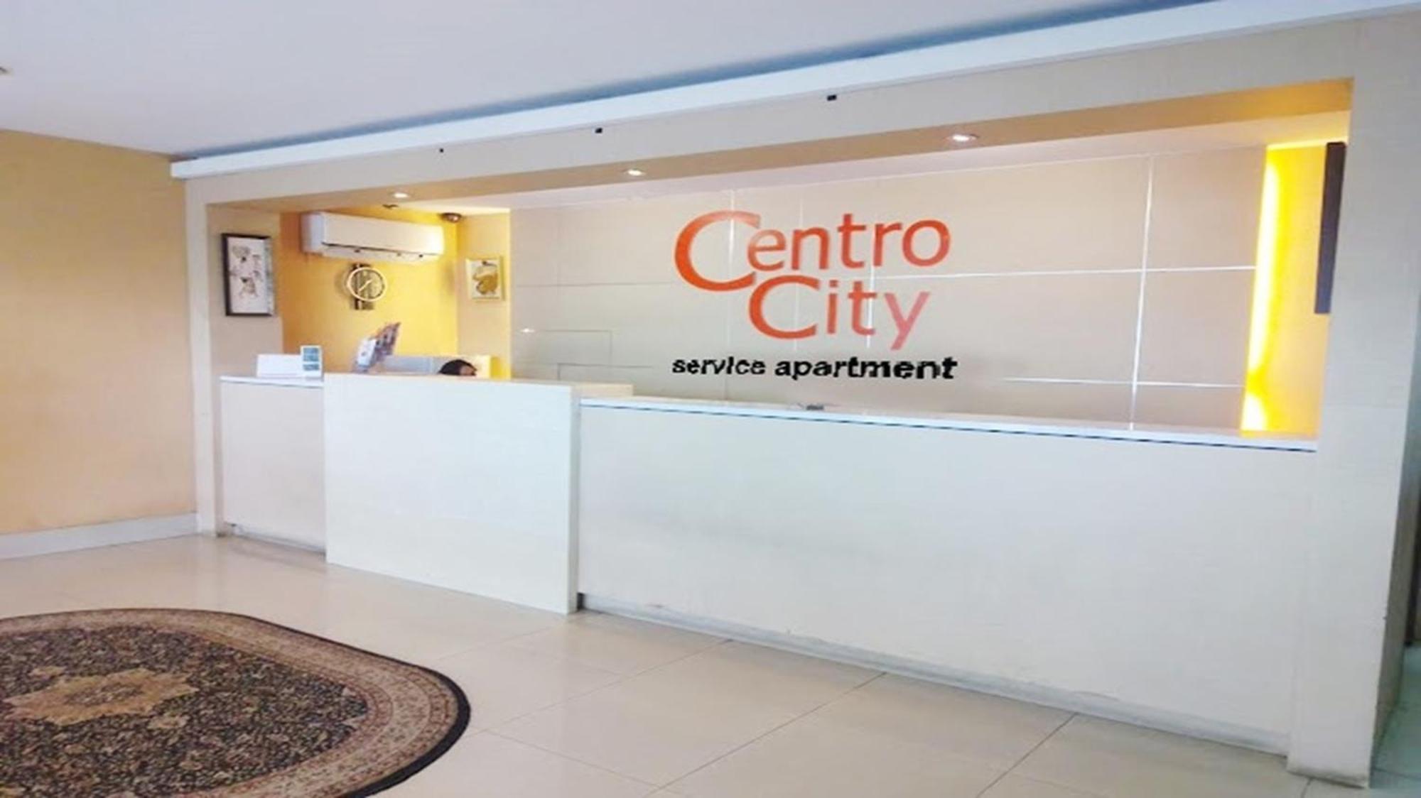 Cozy Studio Room Apartemen Centro City By Nusalink 雅加达 外观 照片