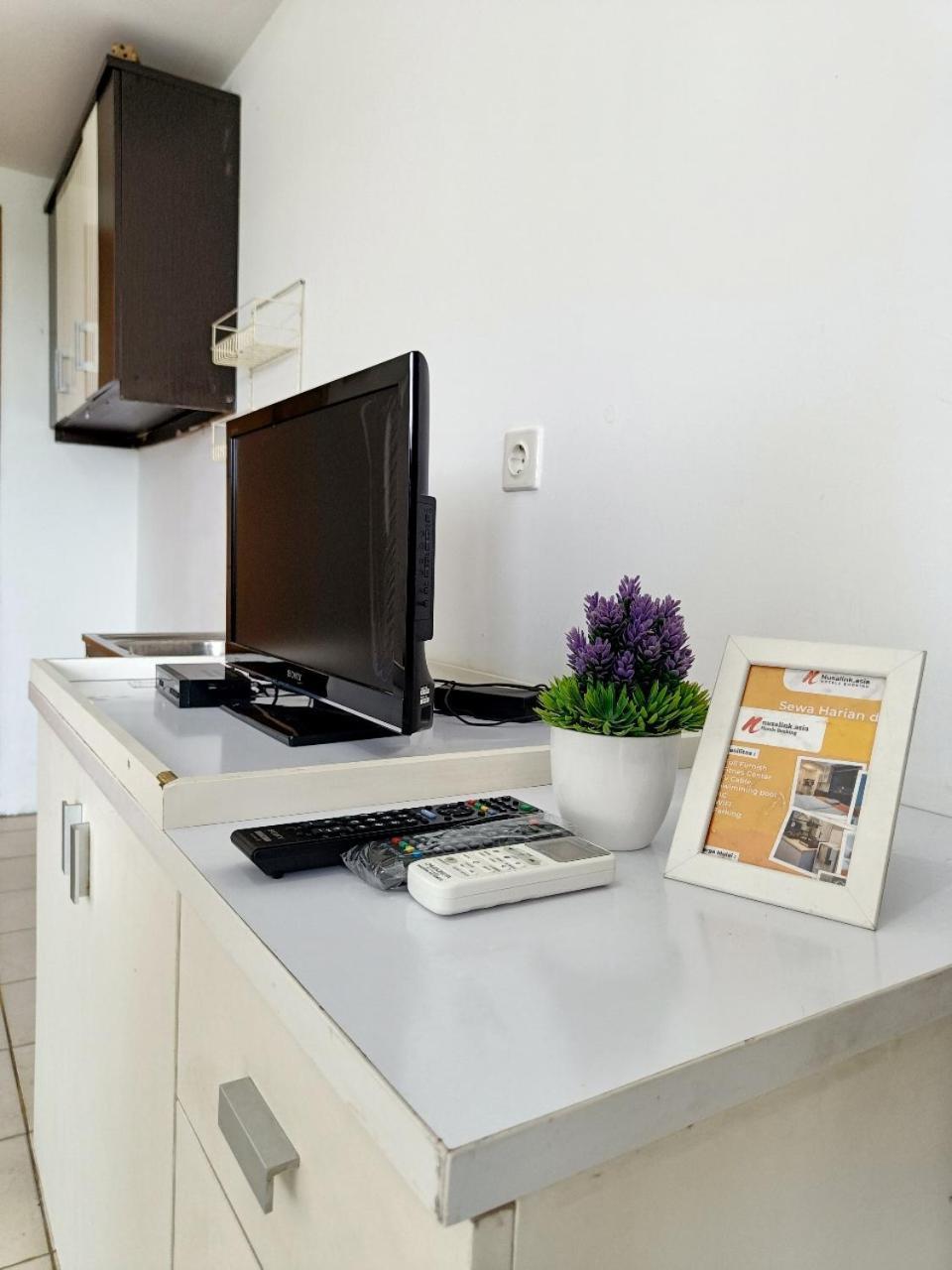Cozy Studio Room Apartemen Centro City By Nusalink 雅加达 外观 照片