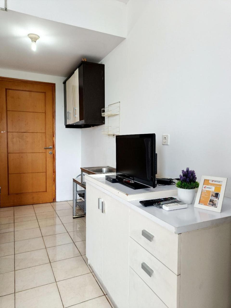 Cozy Studio Room Apartemen Centro City By Nusalink 雅加达 外观 照片